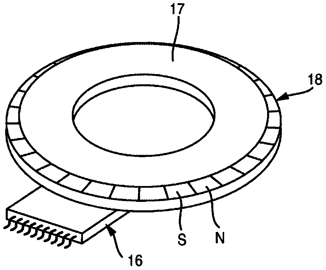 Method for determining the position of an electric motor in a clutch actuation system of a motor vehicle