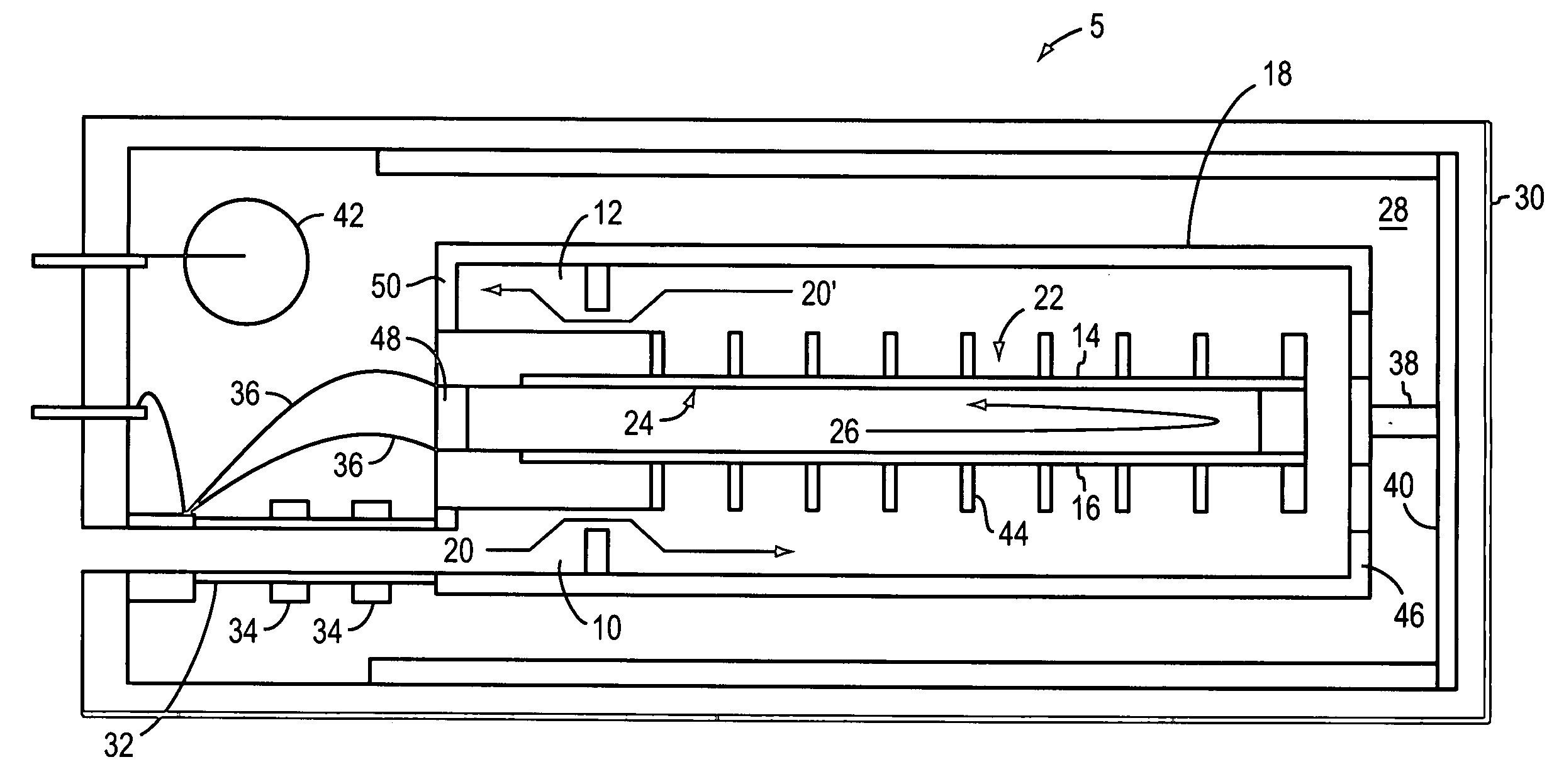 Fuel cell apparatus and methods