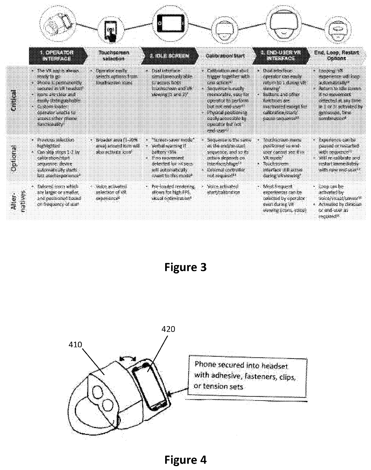 Virtual reality apparatus