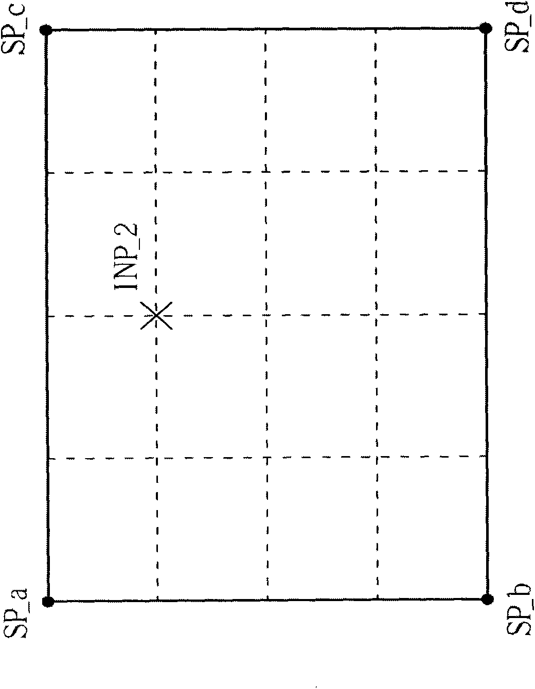 Control method for increasing brightness consistency, brightness correction controller