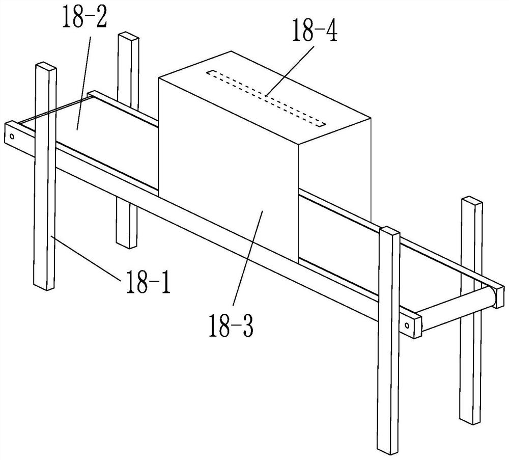 A self-service borrowing and returning method for books based on the Internet of Things