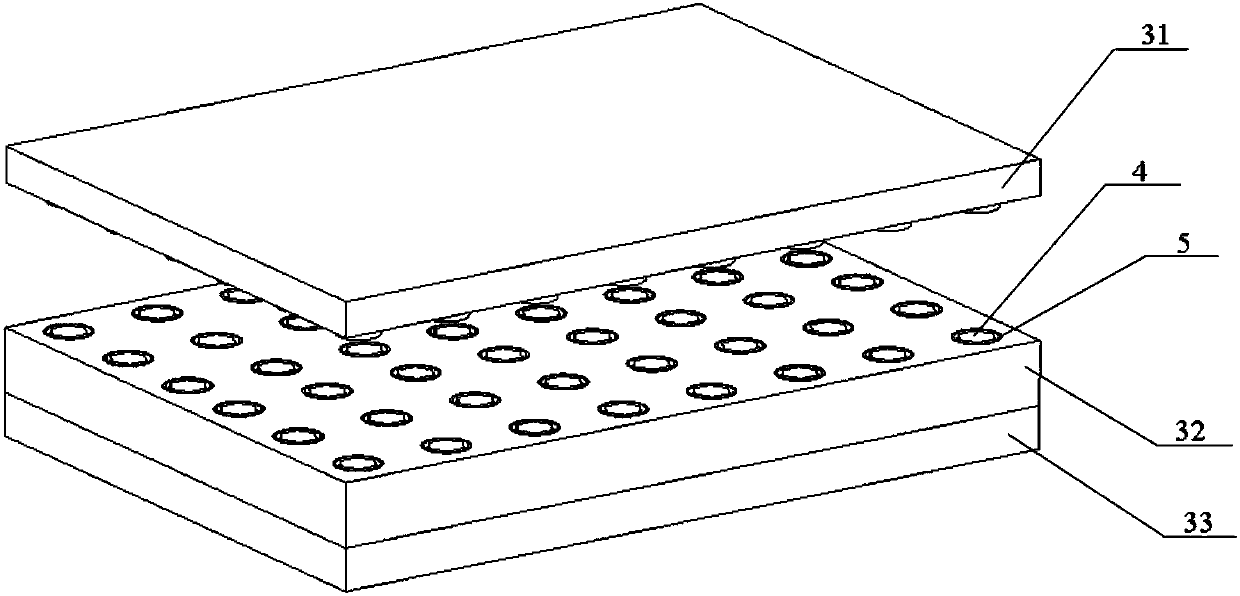 High-throughput hydrothermal synthesis and surface treatment device