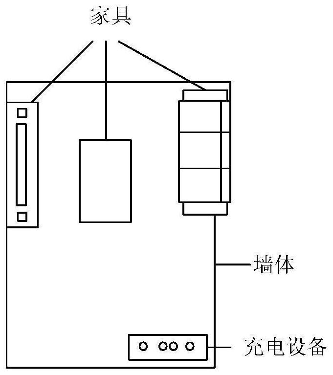 Robot charging method and device, robot and storage medium