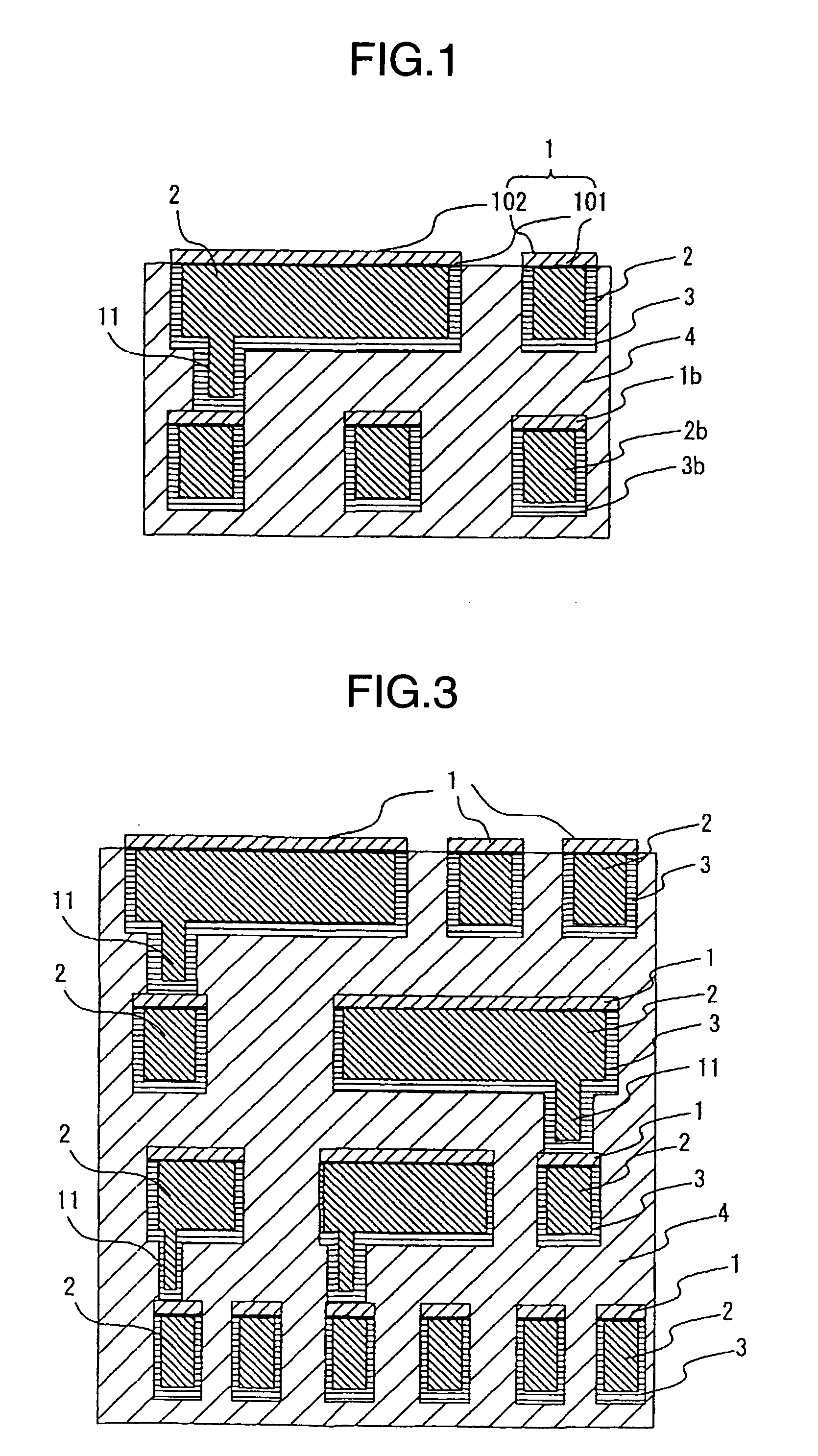 Semiconductor production method