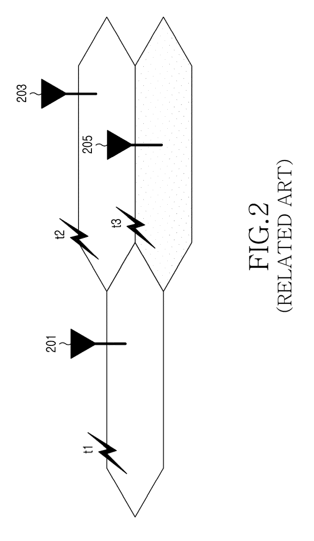 Method and apparatus for transmitting and receiving a paging message in a frequency overlay communication system