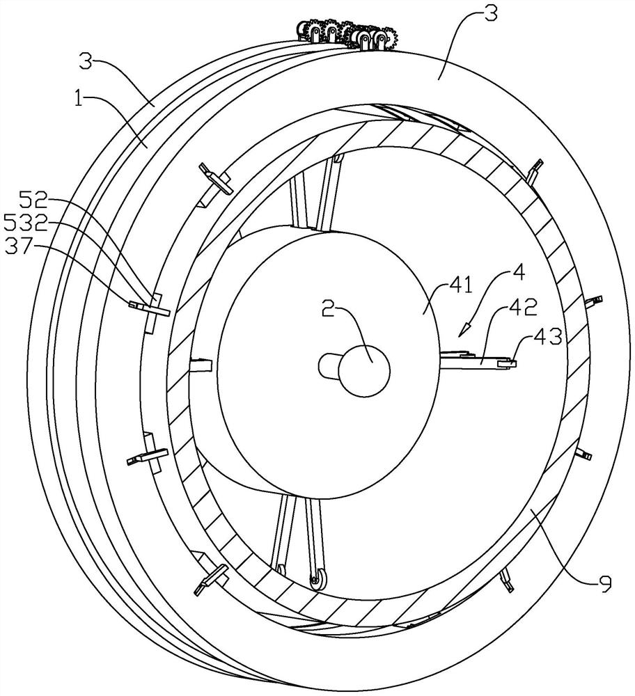 Remote control system of steel structure welding seam radiographic inspection device