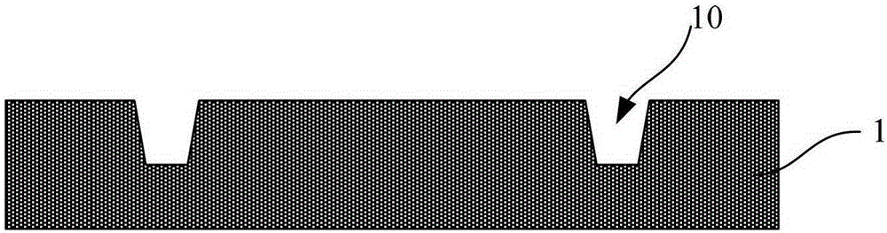 How to make through silicon vias