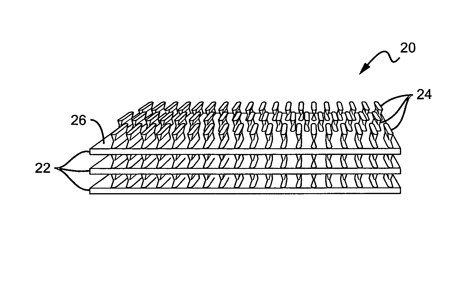 Method of making a heat exchanger