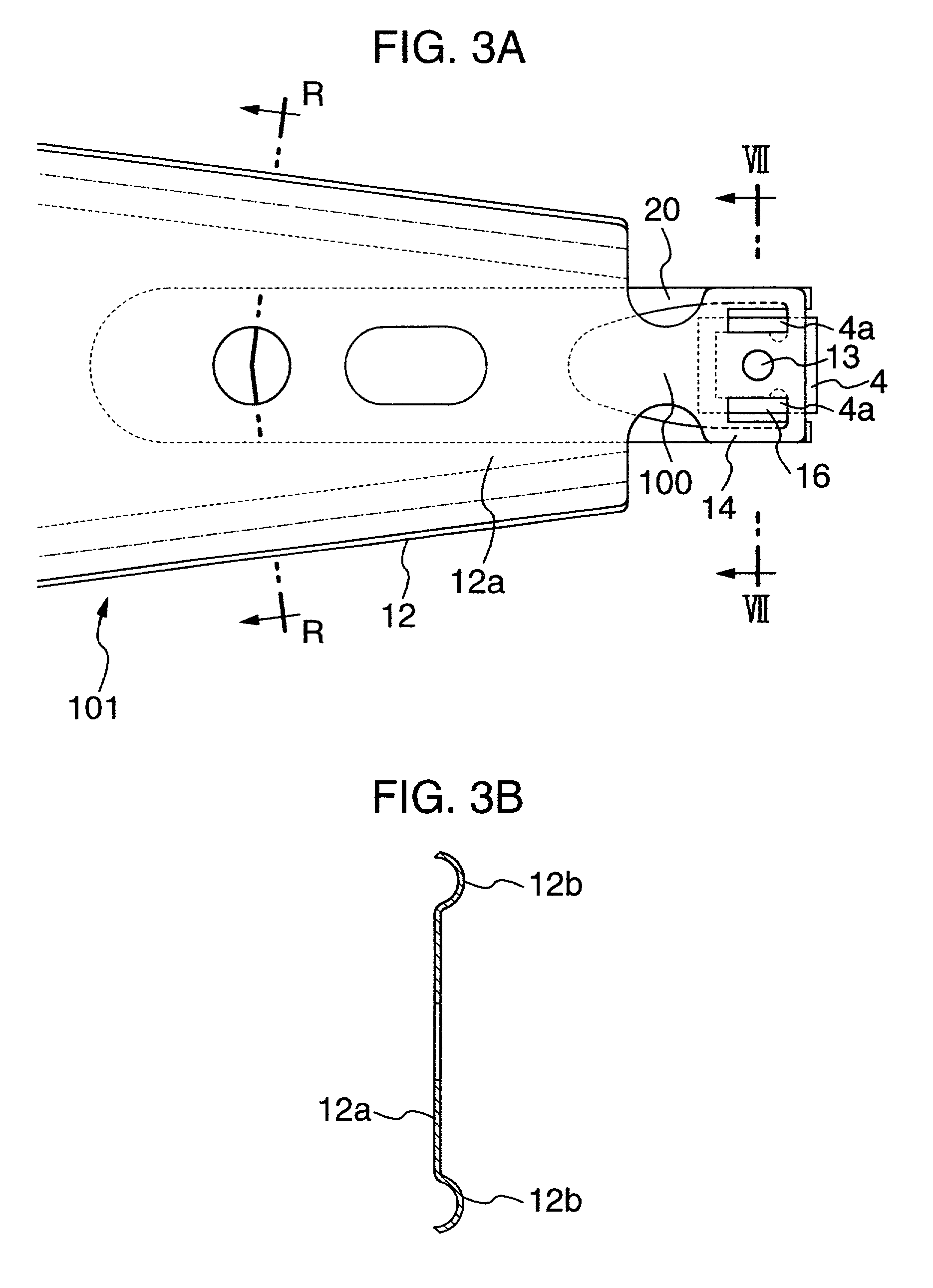 Magnetic-head supporting mechanism