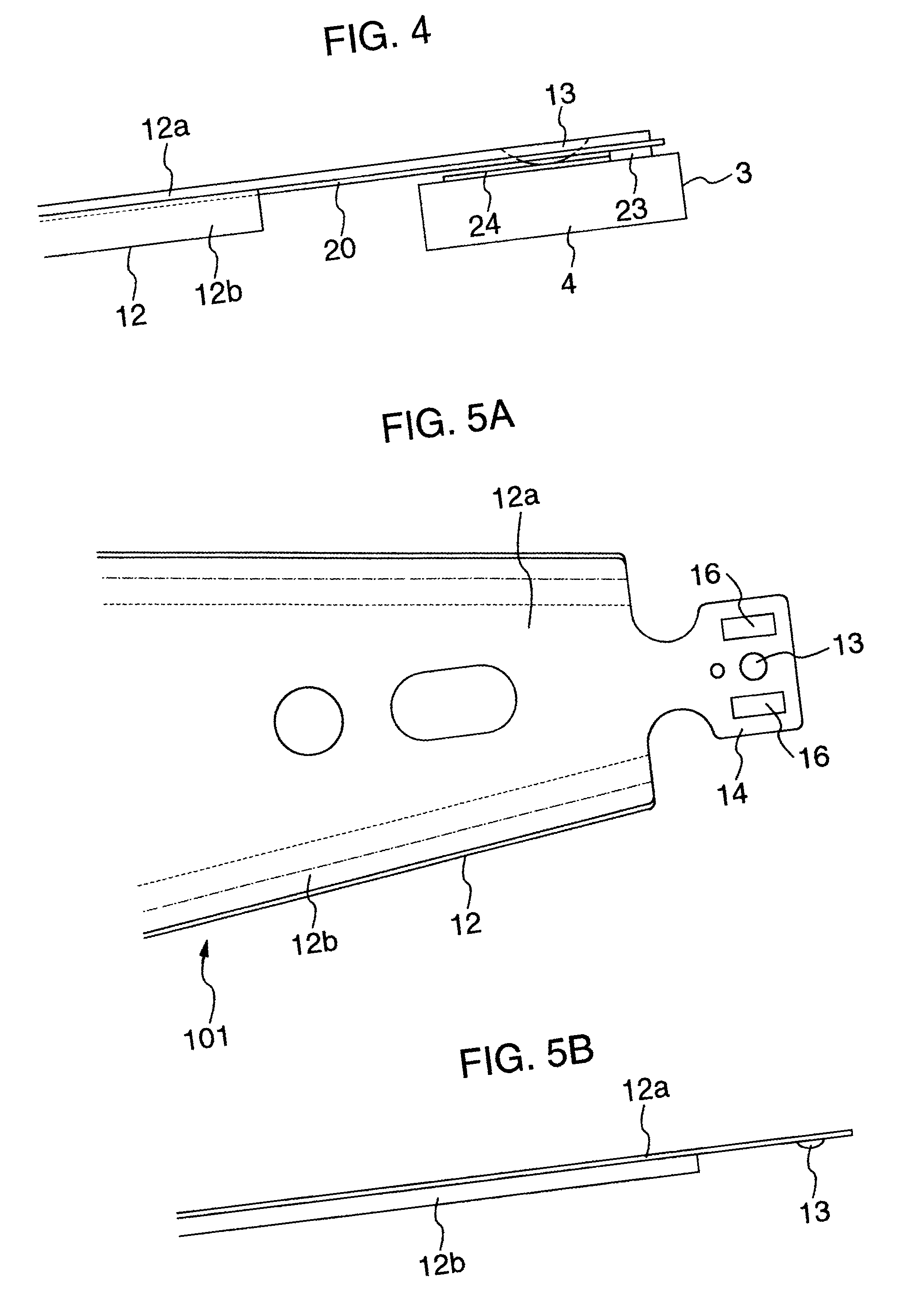 Magnetic-head supporting mechanism