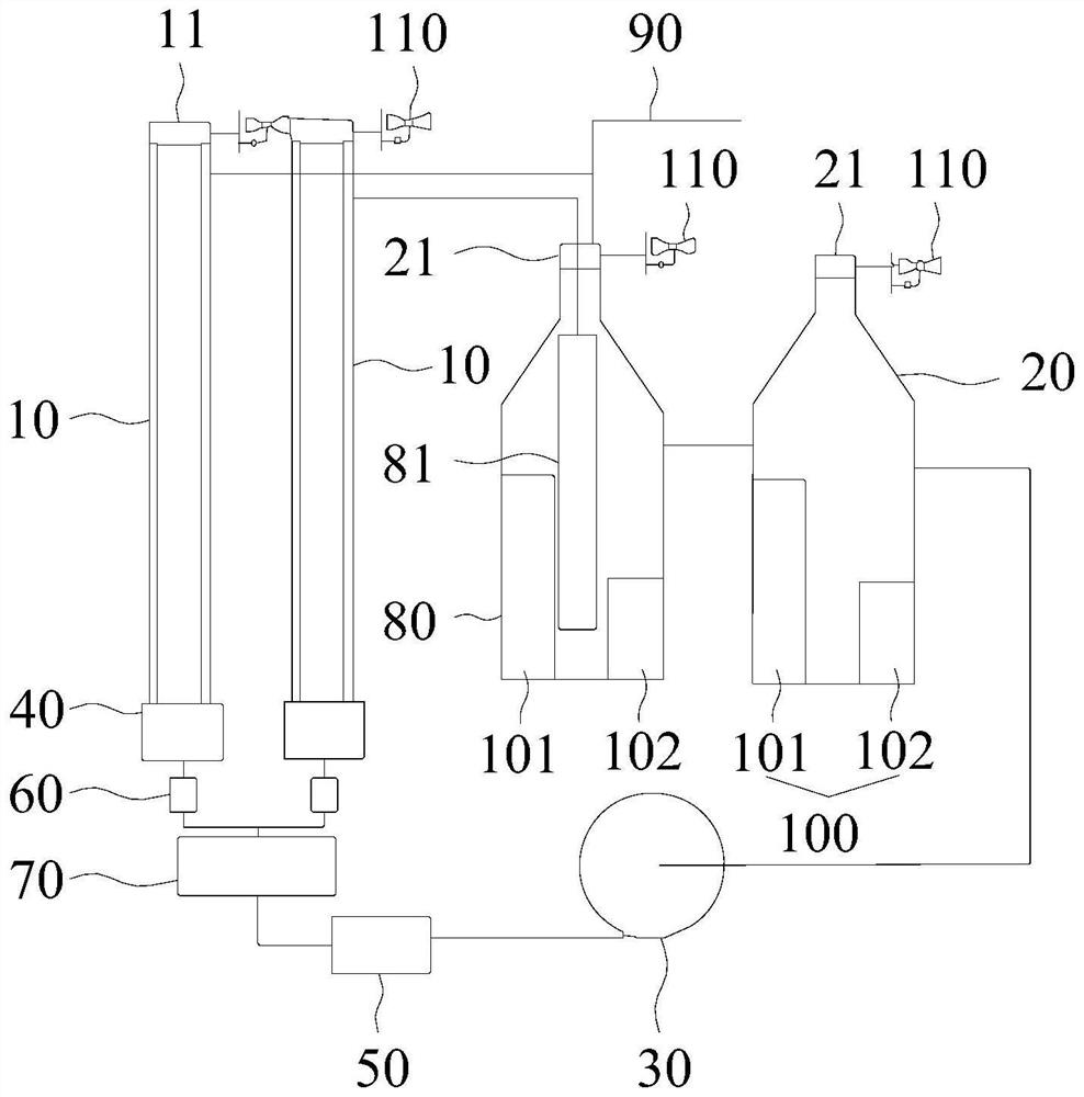 Electroplating system