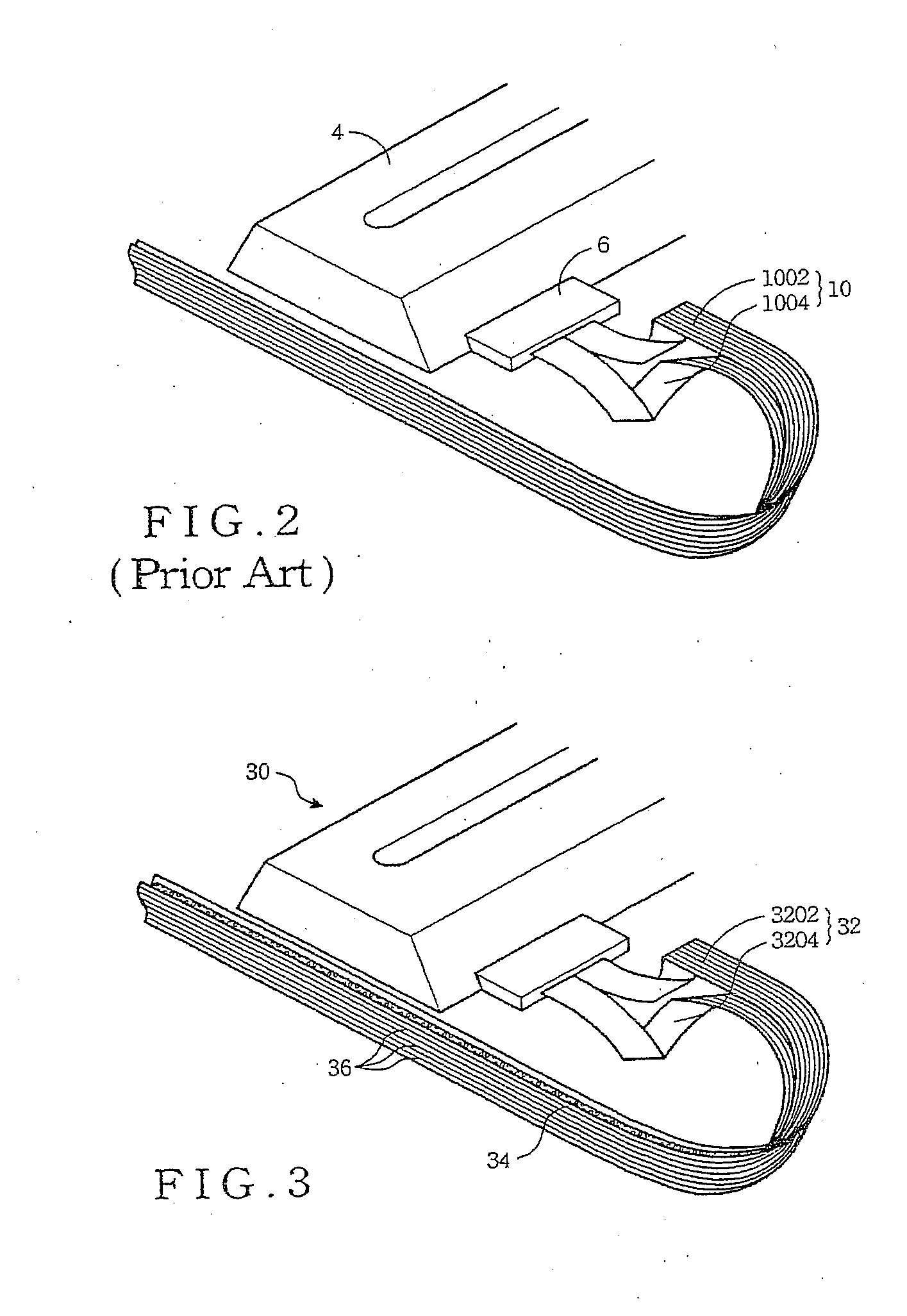 Bus structure