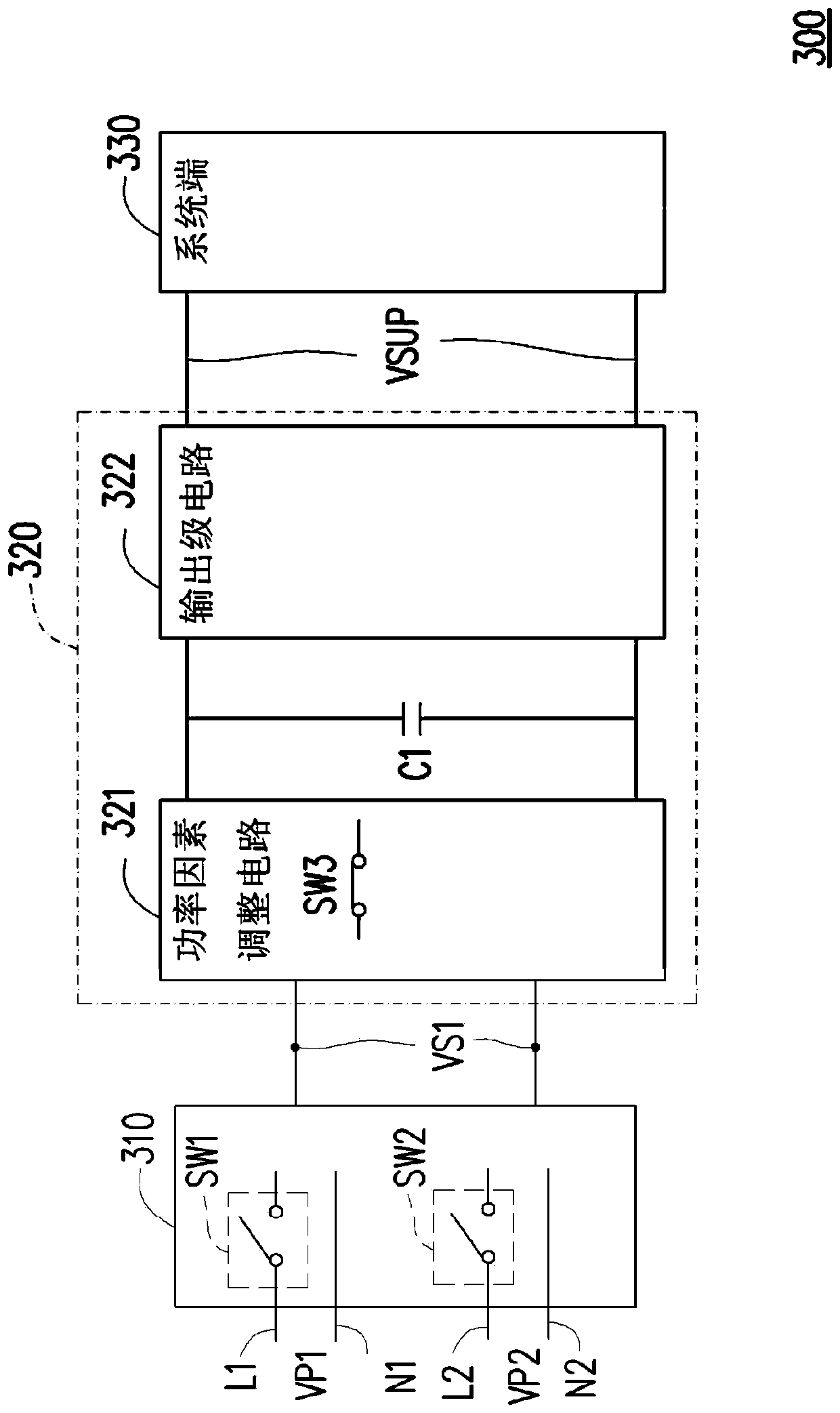 Power supply apparatus and power supplying method thereof