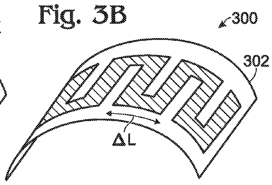 Pixel design for flexible active matrix array