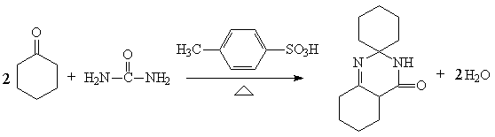 Preparation method of 6-cyclohexyl-3,4-cyclohexyl-5-nitrocaprolactam-4-ene