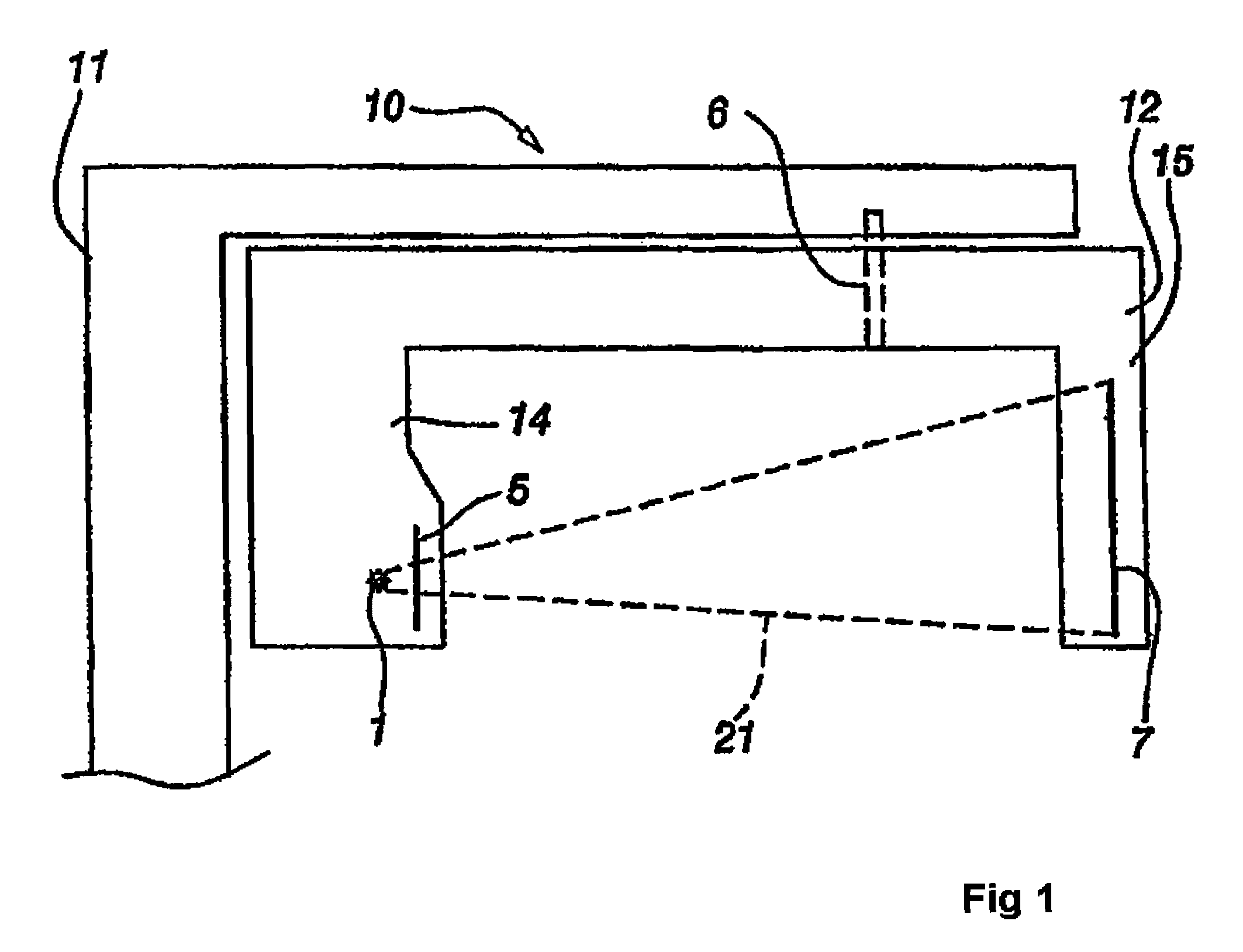 Method and apparatus for medical X-radiography