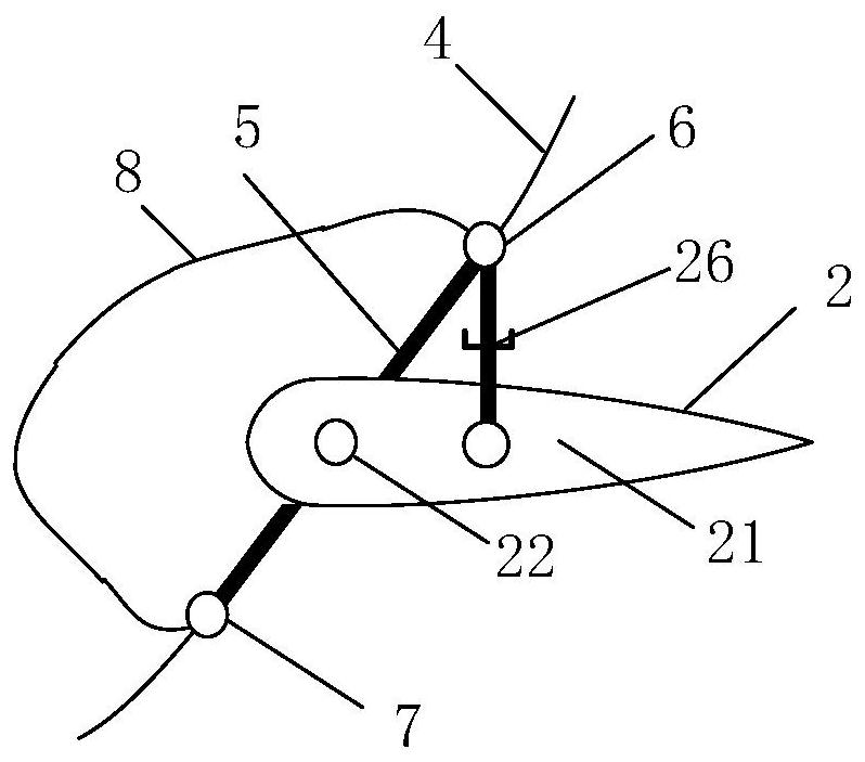 Hybrid Lift High Altitude Mooring System