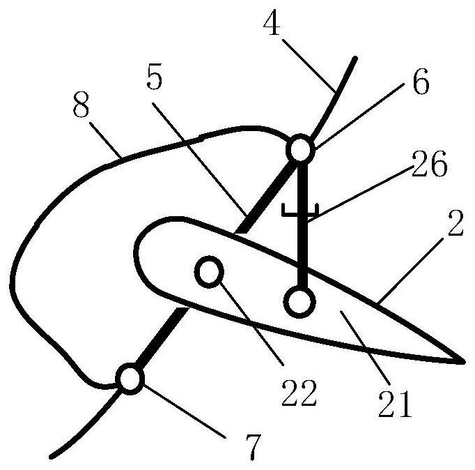 Hybrid Lift High Altitude Mooring System