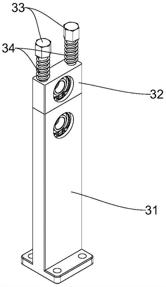 Unwinding apparatus used for insulating paper
