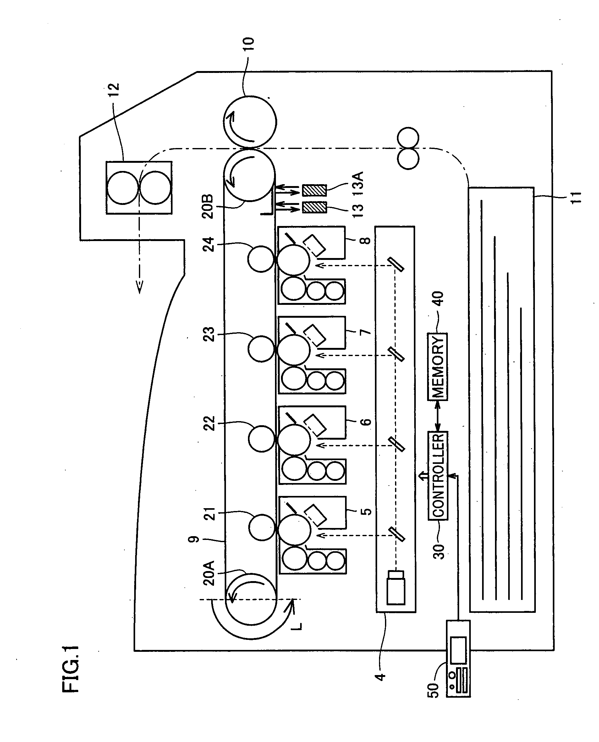 Image forming apparatus capable of forming high-quality image