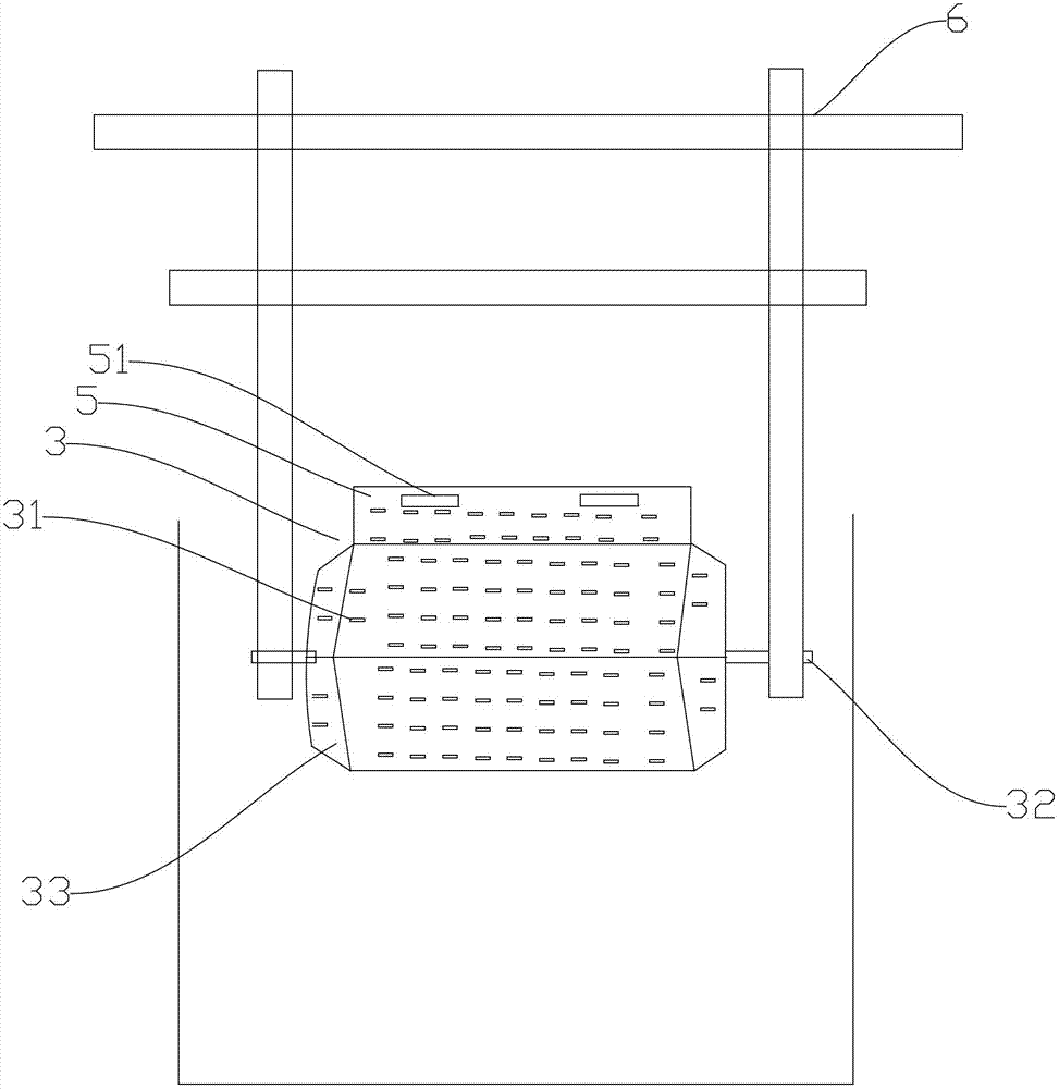 Discharging method for electroplated electronic components