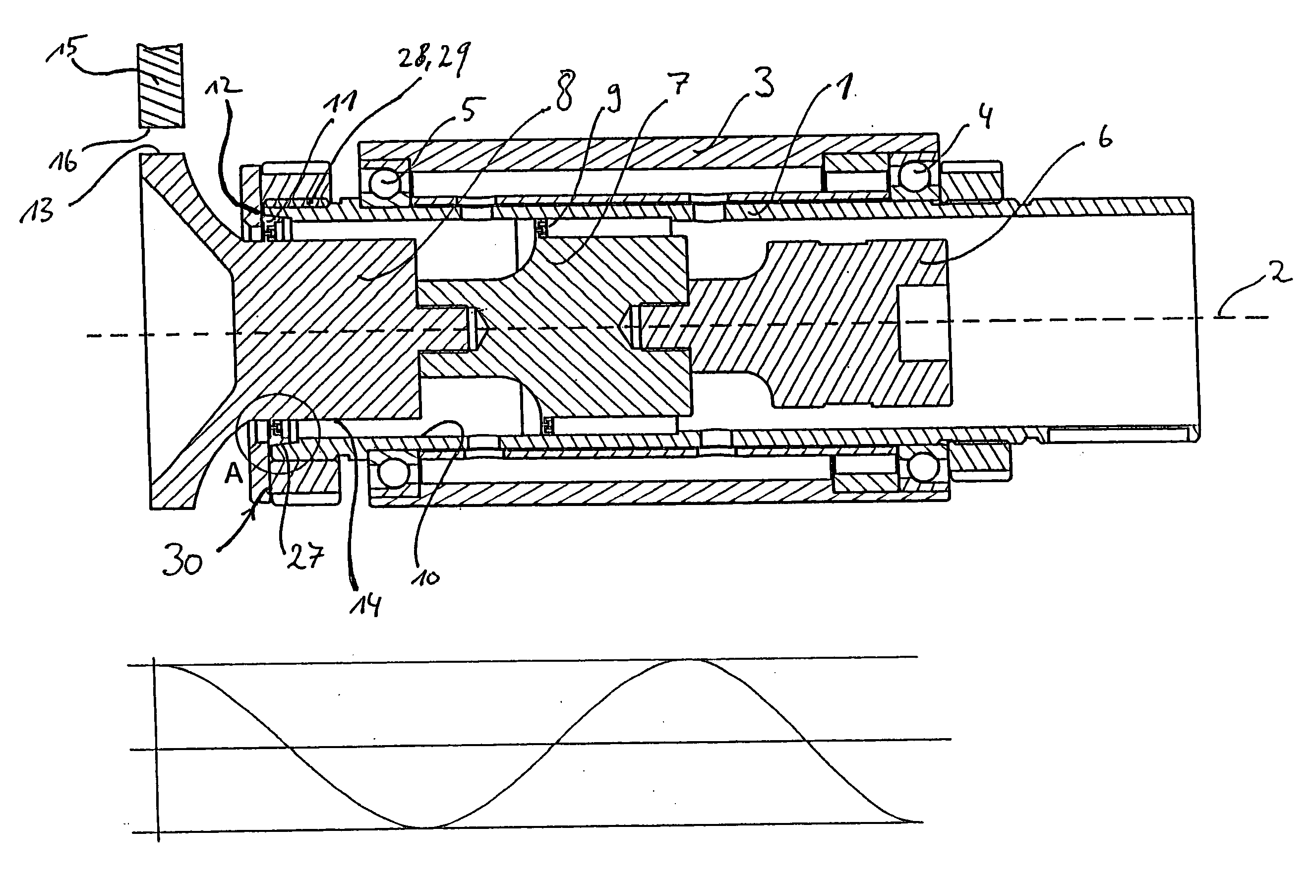 Rotary ultrasonic sealer