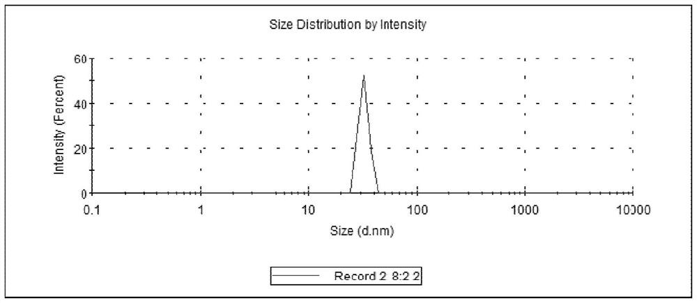 Fish oil microemulsion preparation and preparation method thereof