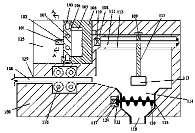 Stock farming device