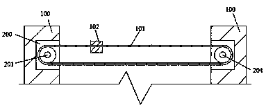 Stock farming device