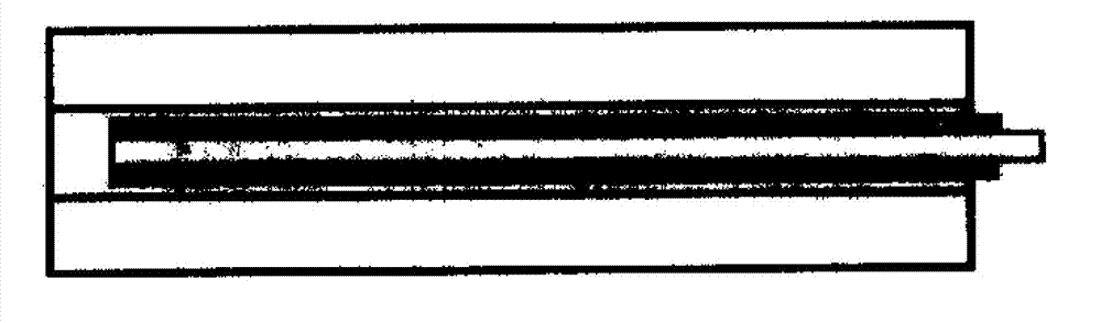 High-accuracy static extra high pressure sensor and pressure measurement method