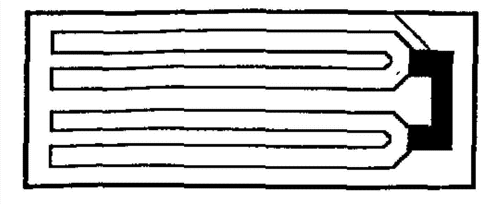 High-accuracy static extra high pressure sensor and pressure measurement method