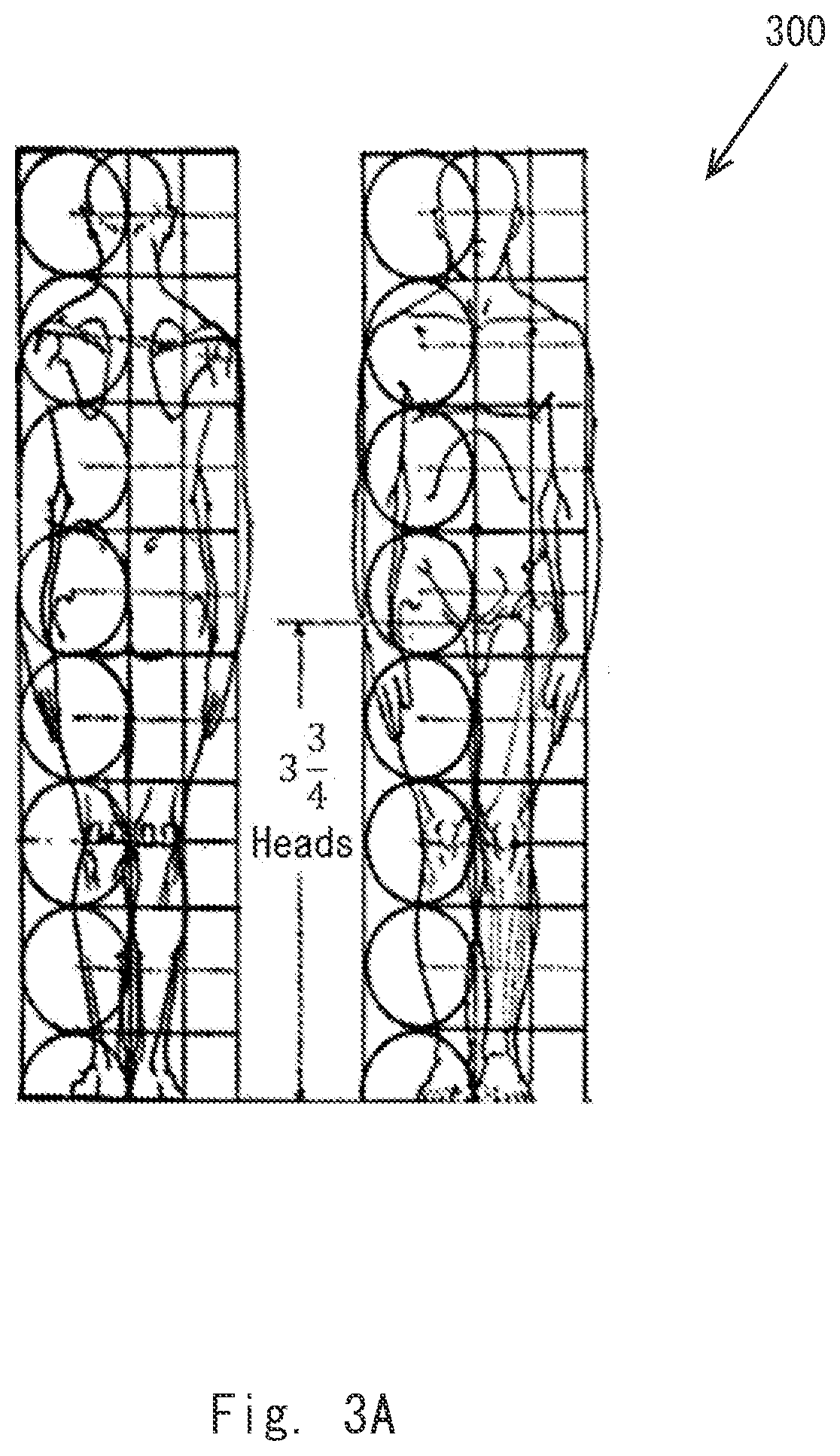 Methods and apparatus to cluster and collect head-toe lines for automatic camera calibration