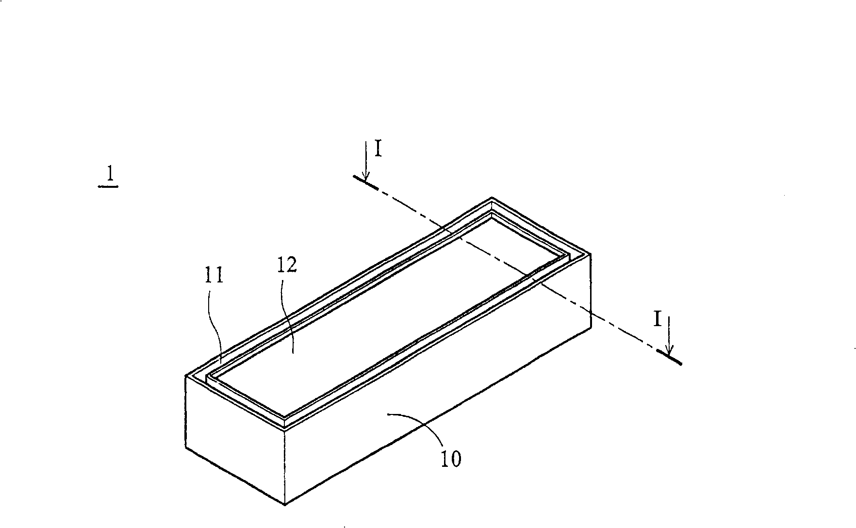 Liquid crystal injection method and liquid crystal utensil thereof