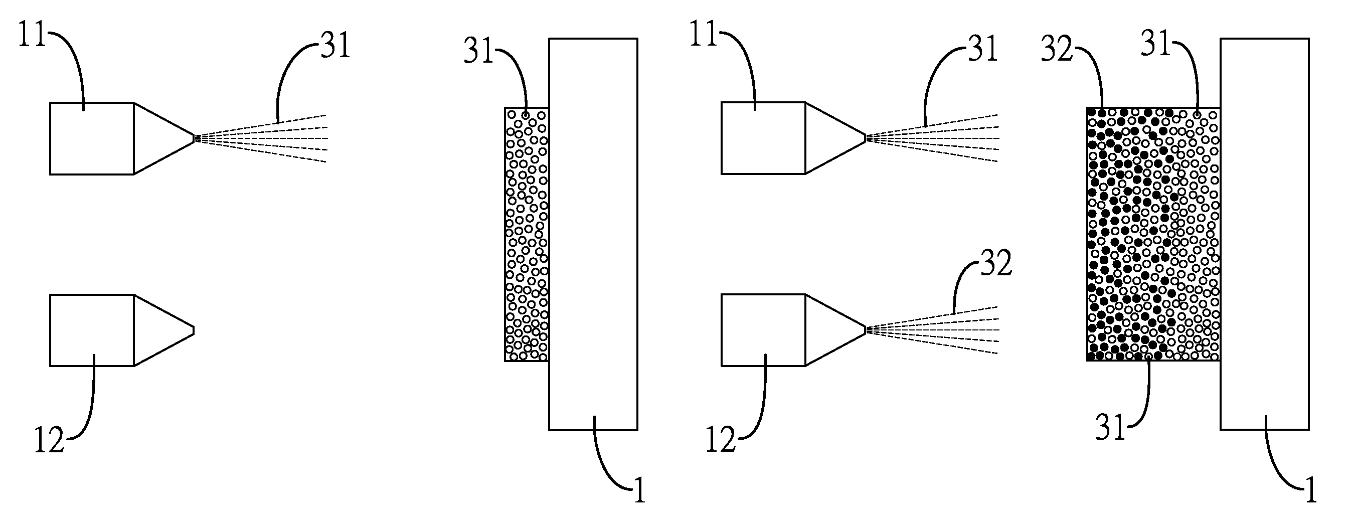 Electrode component and method for fabricating the same