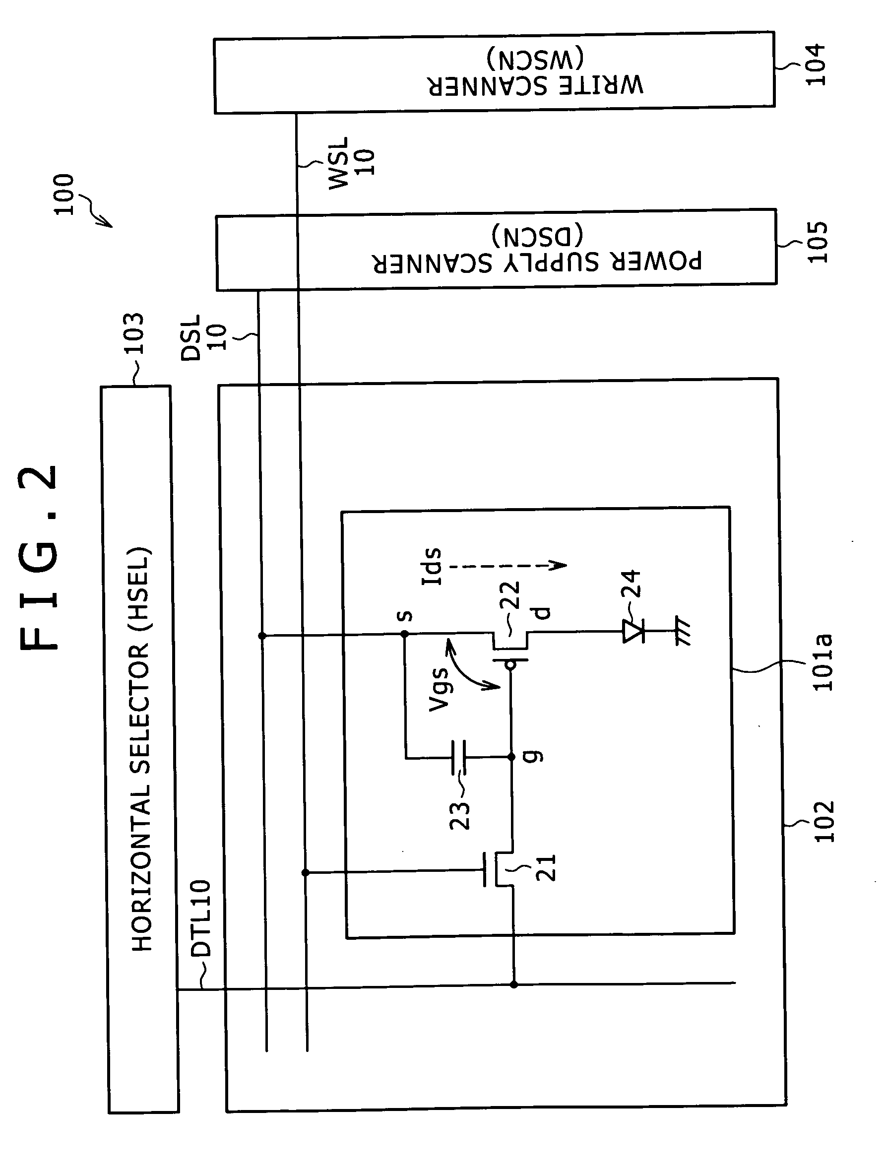 Panel and driving controlling method