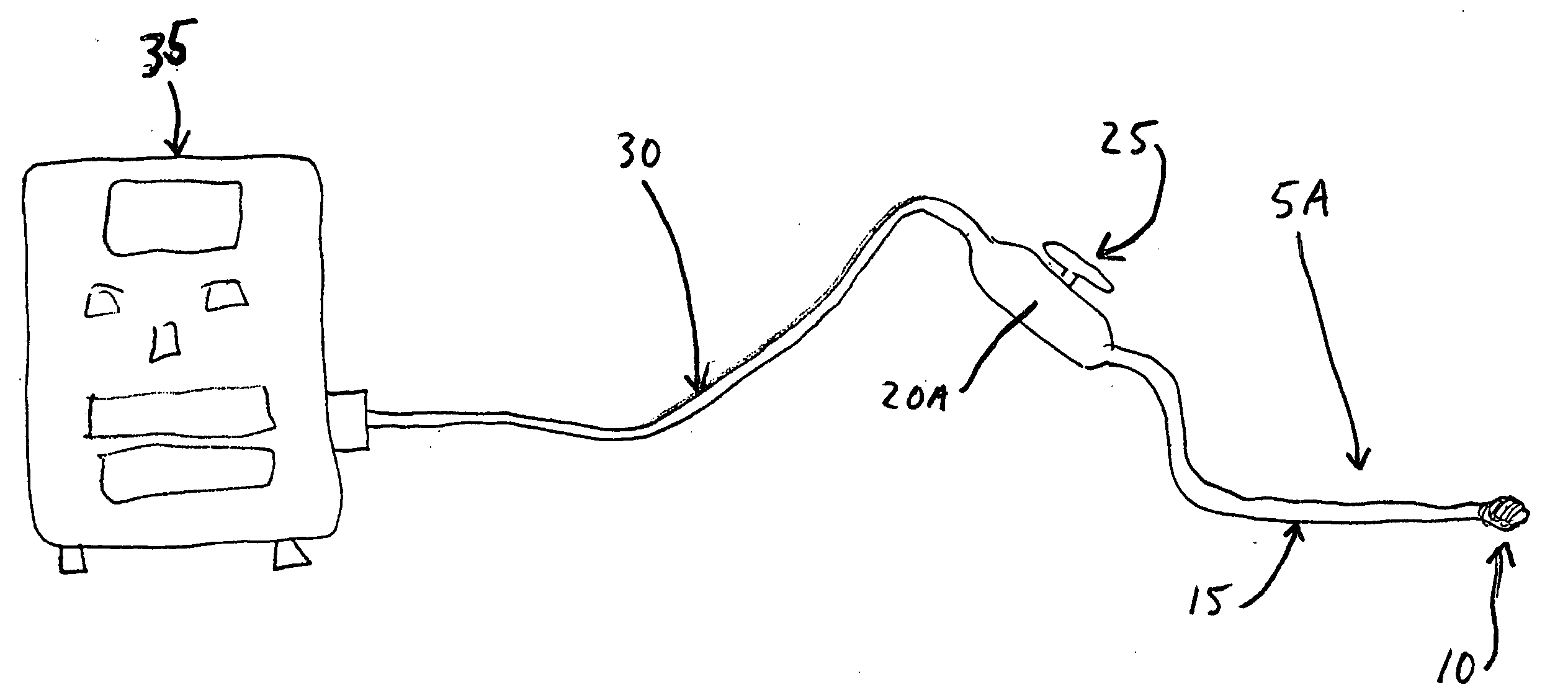 Apparatus and method for holding a transesophageal echocardiography probe