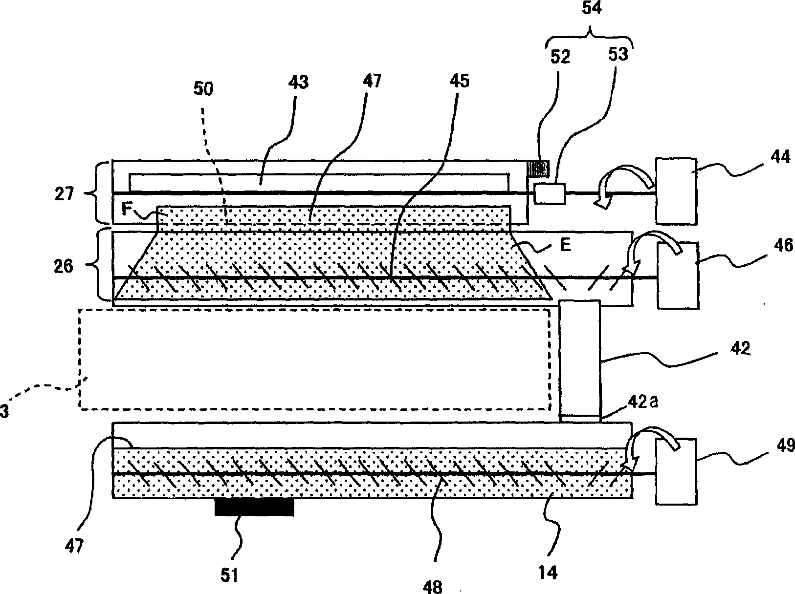Image forming apparatus and toner refilling method therefor