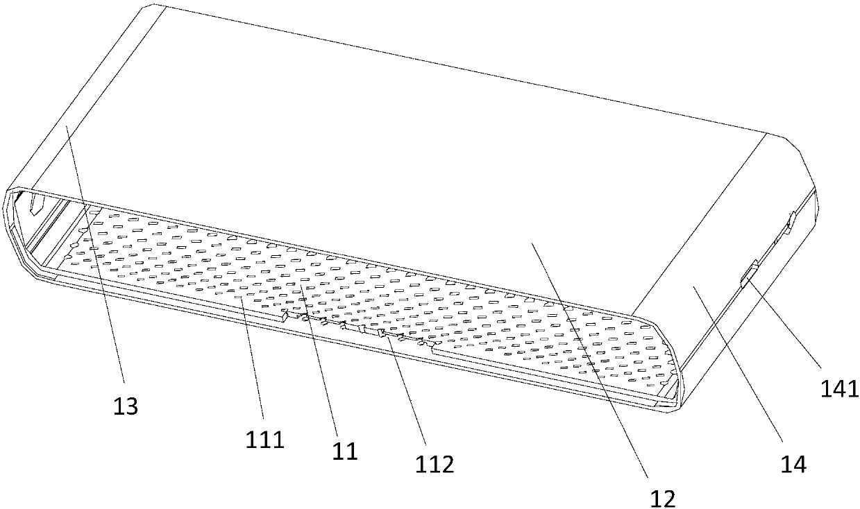 Anti-resonance metal sound box