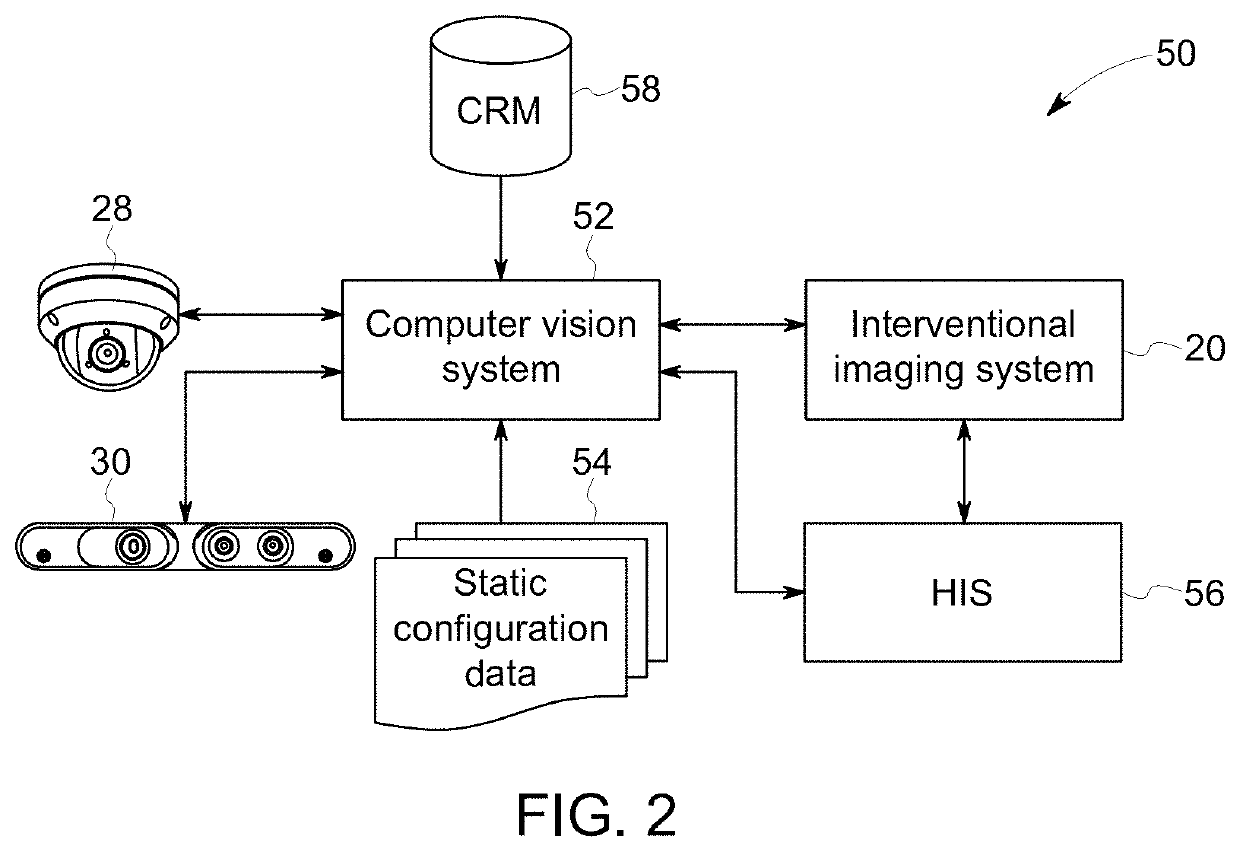 Workflow assistant for image guided procedures