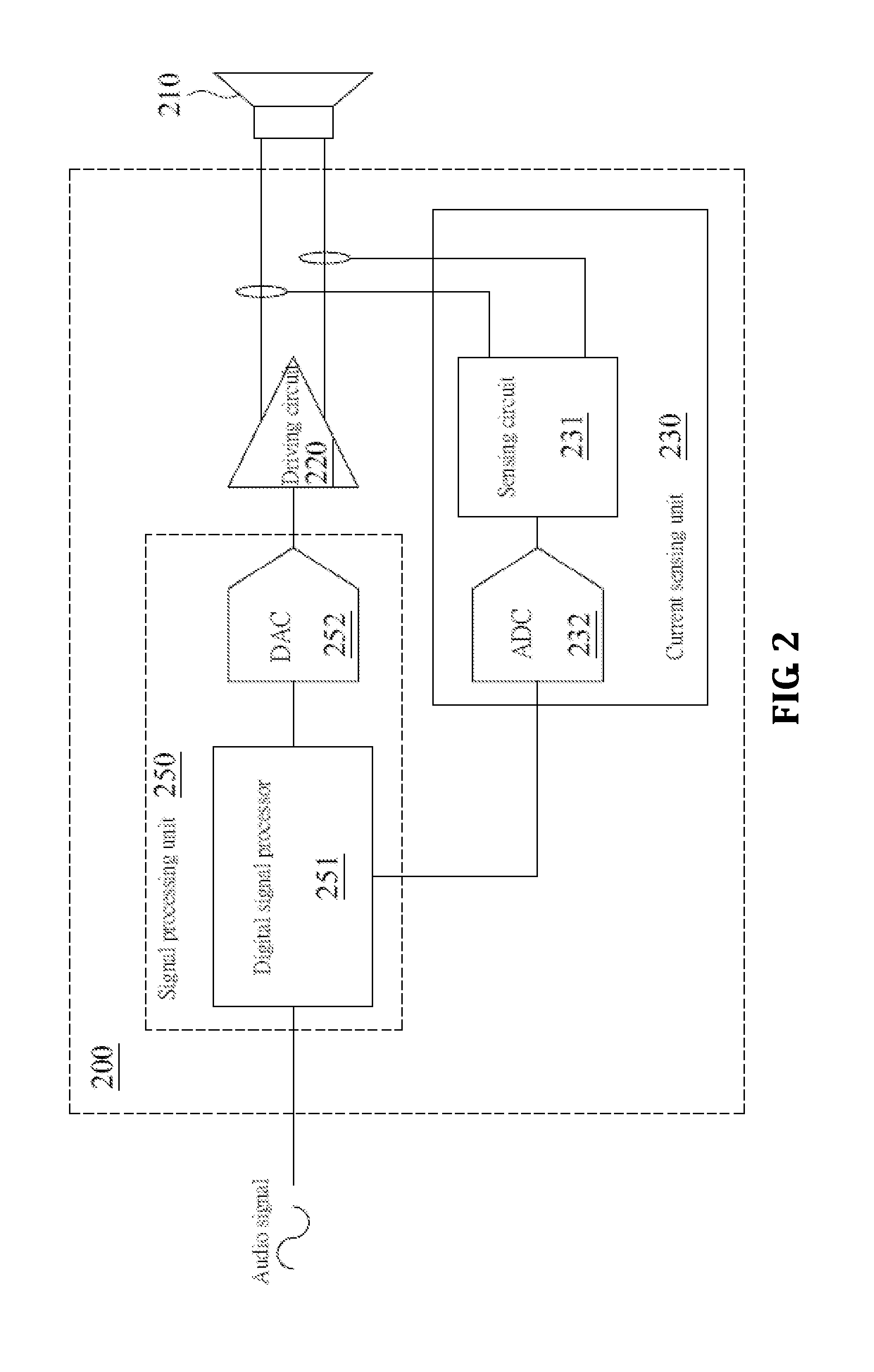 Device and method for detecting force factor of loudspeaker