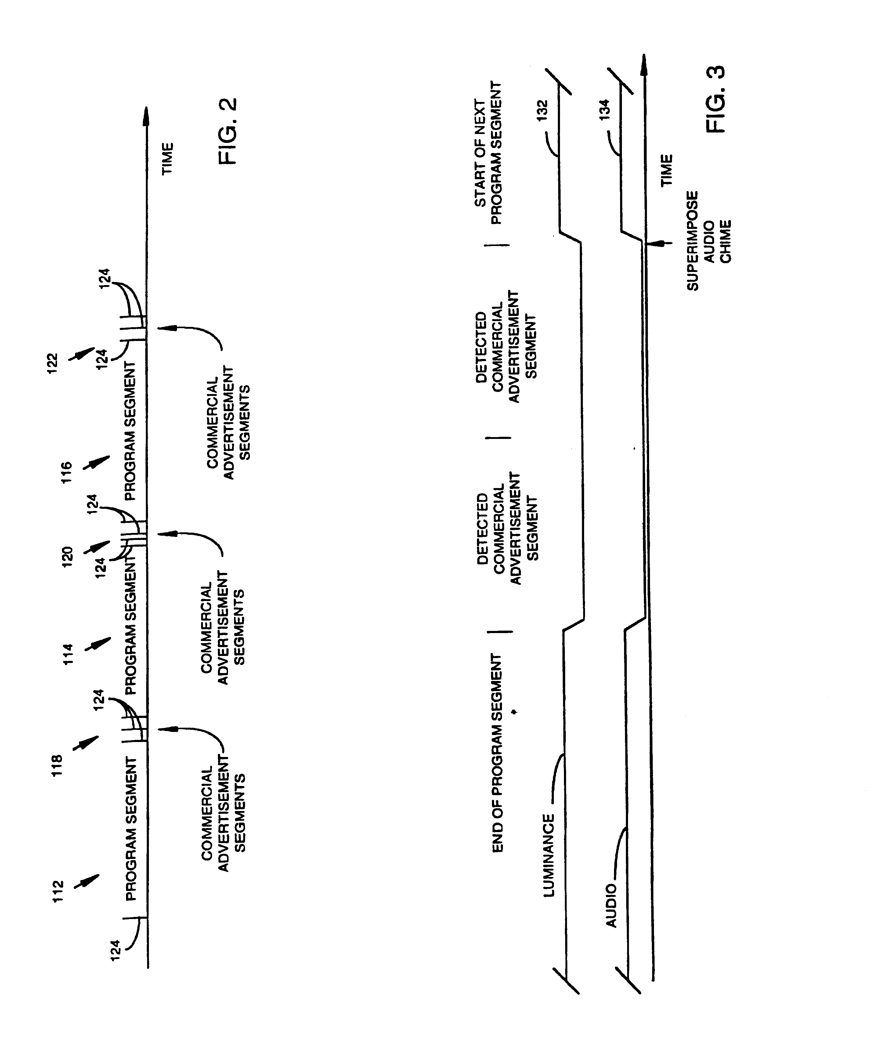 Method and apparatus for selectively altering a television video signal in real-time