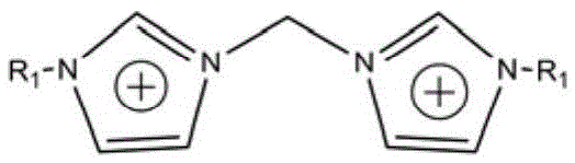 Supermolecular flame retardant based on ionic bonds and preparation method thereof