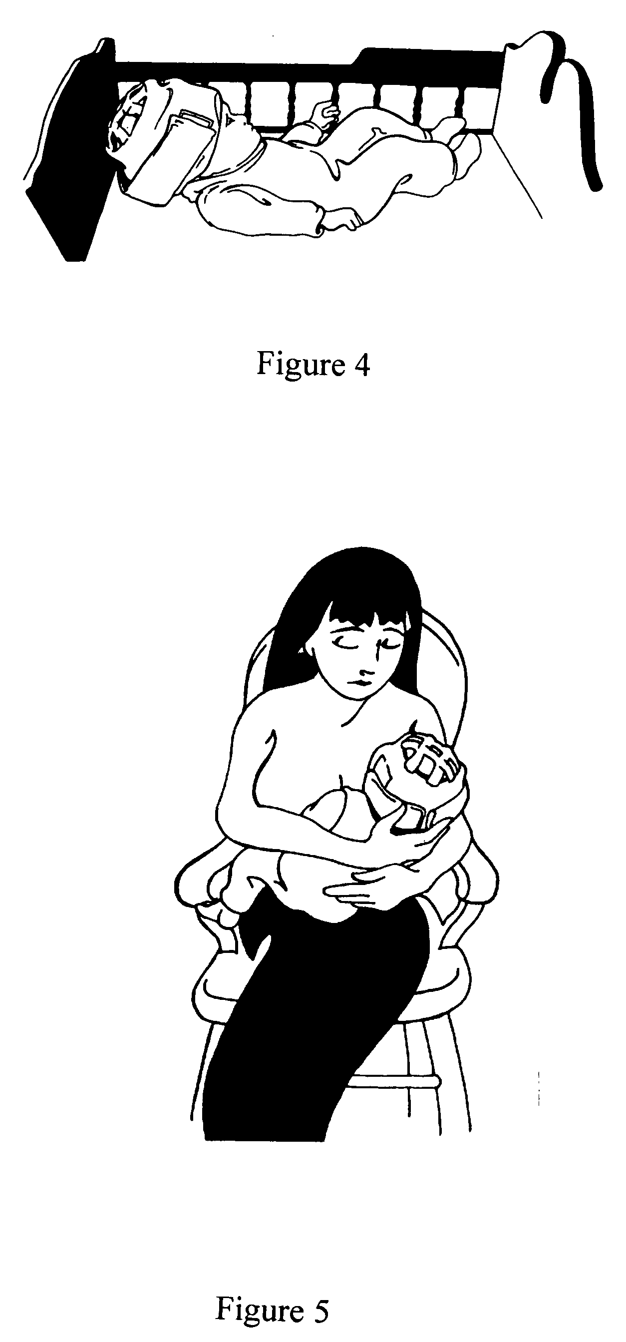 Infant head positioning device