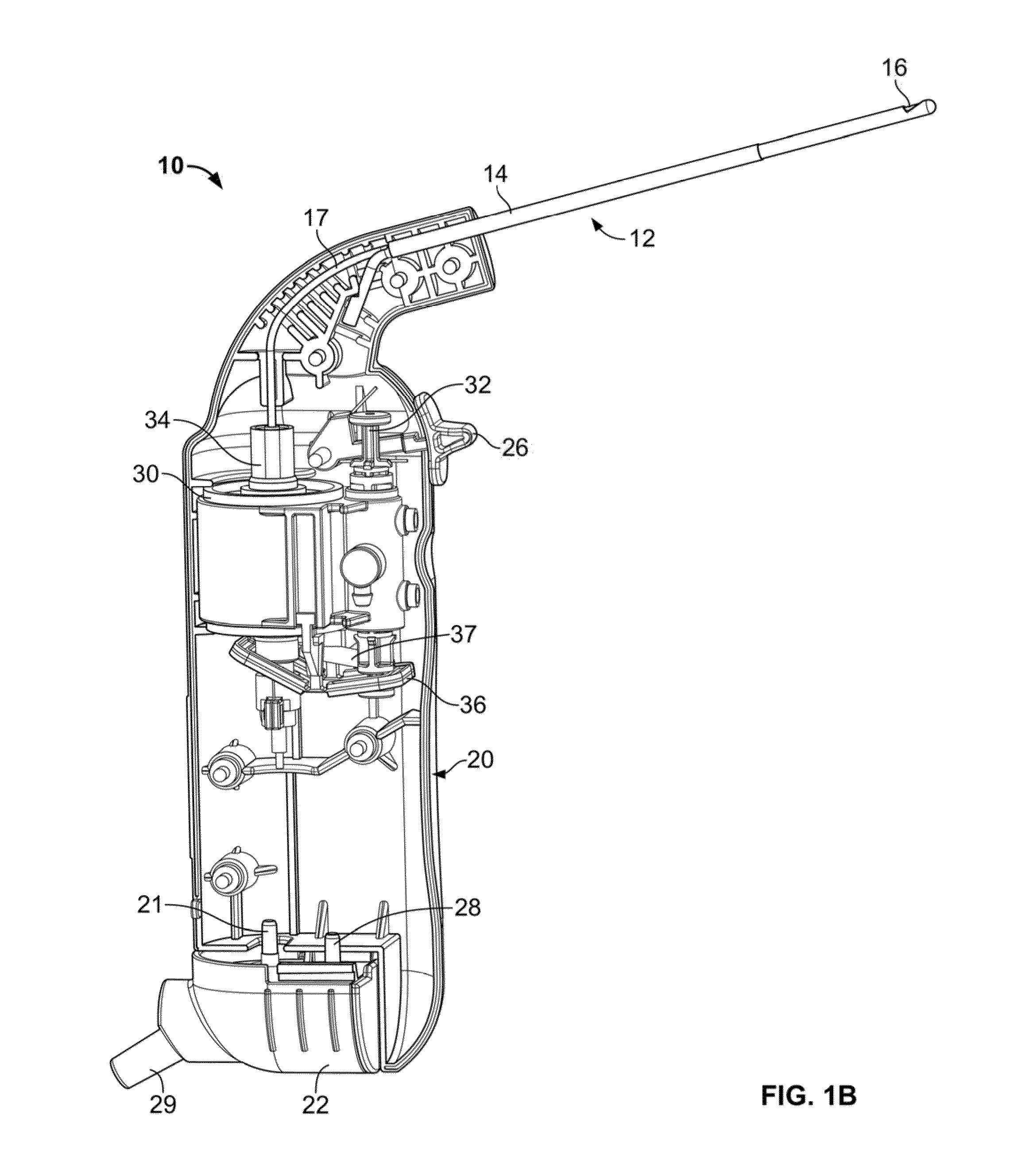 Devices and methods for cutting tissue