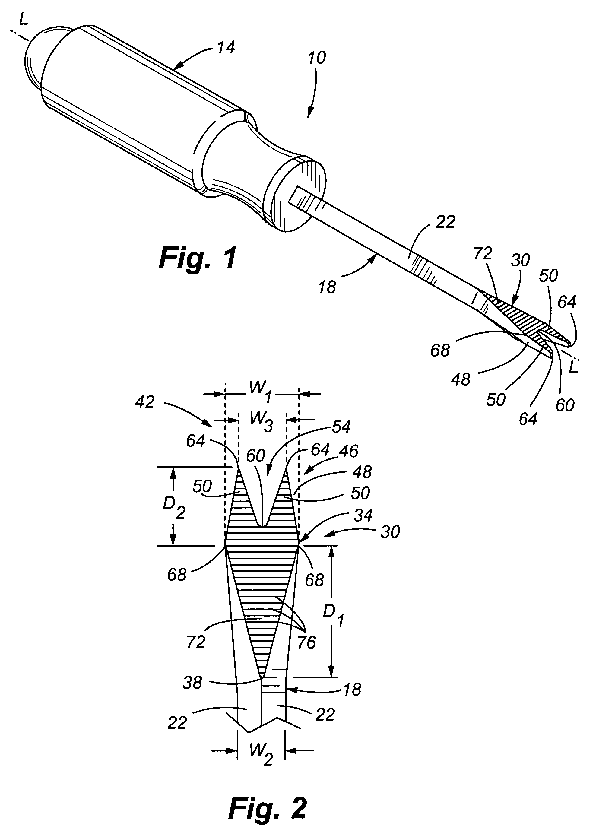 Staple removal tool