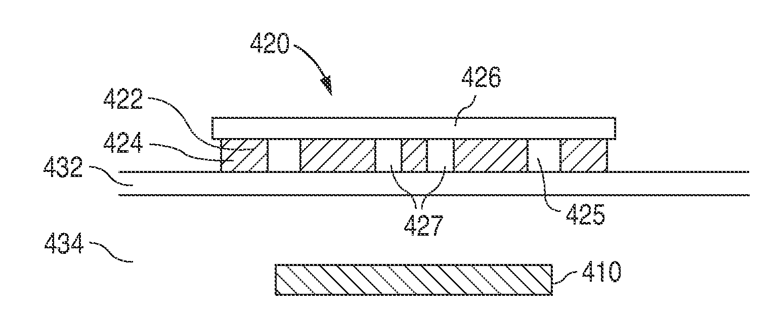 Method and system for directing a localized biological response to an implant