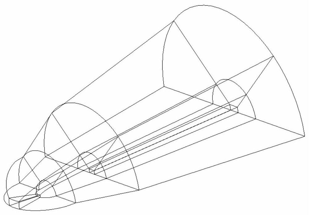 A Fast Calculation Method for Electromagnetic Scattering of Ultra-High-Speed ​​Targets in Thin Atmosphere