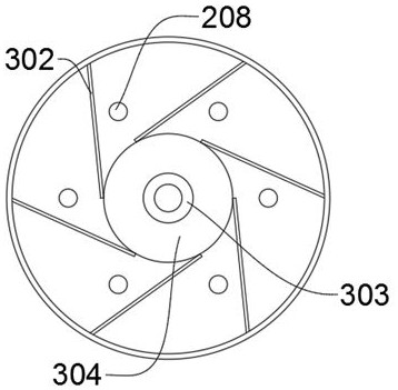 Online detection device and rapid end point judgment method for vitamin C Yinqiao tablet granulation process based on near infrared spectrum technology