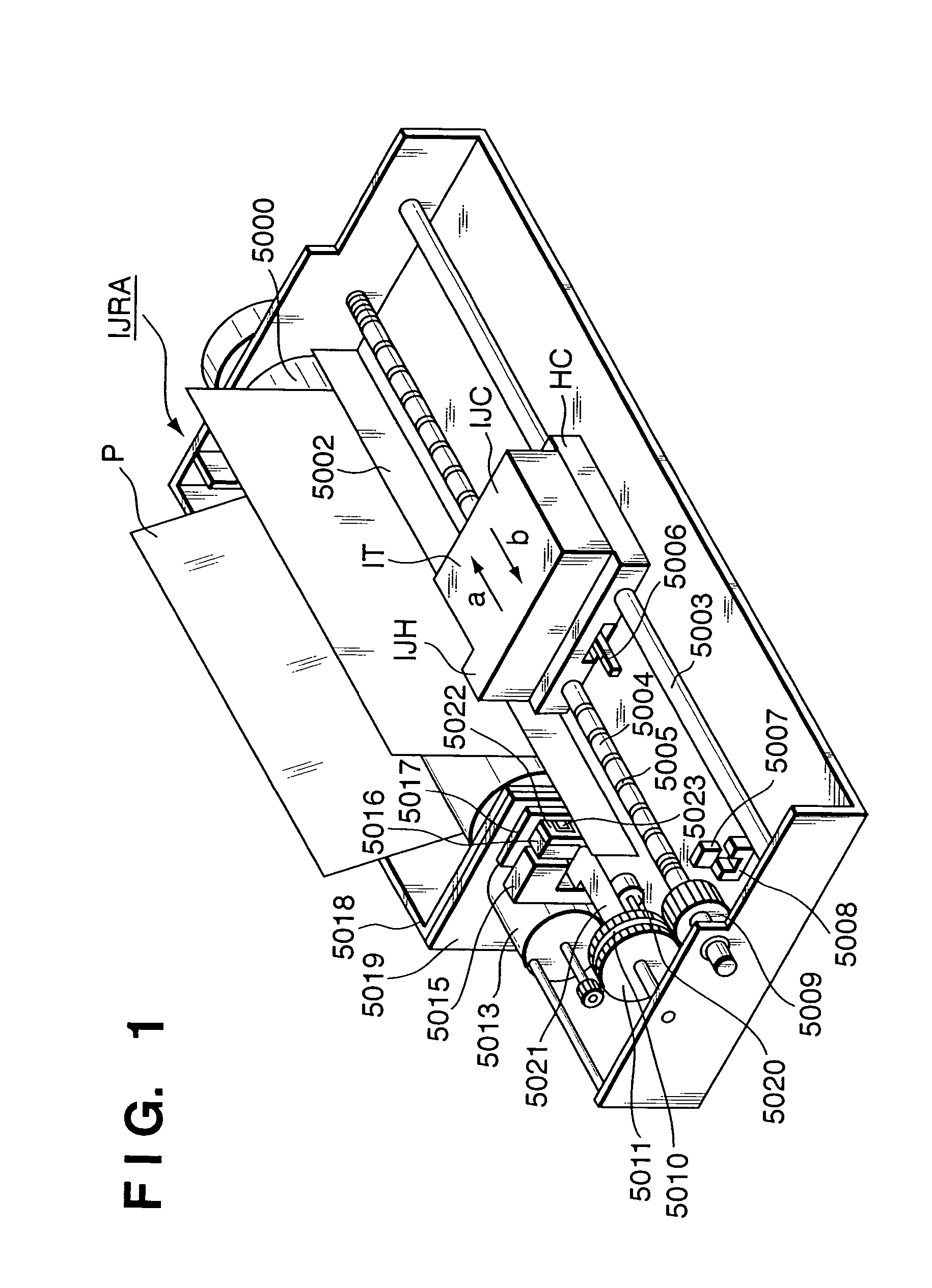Ink-jet printing apparatus and preliminary discharge control method for the apparatus