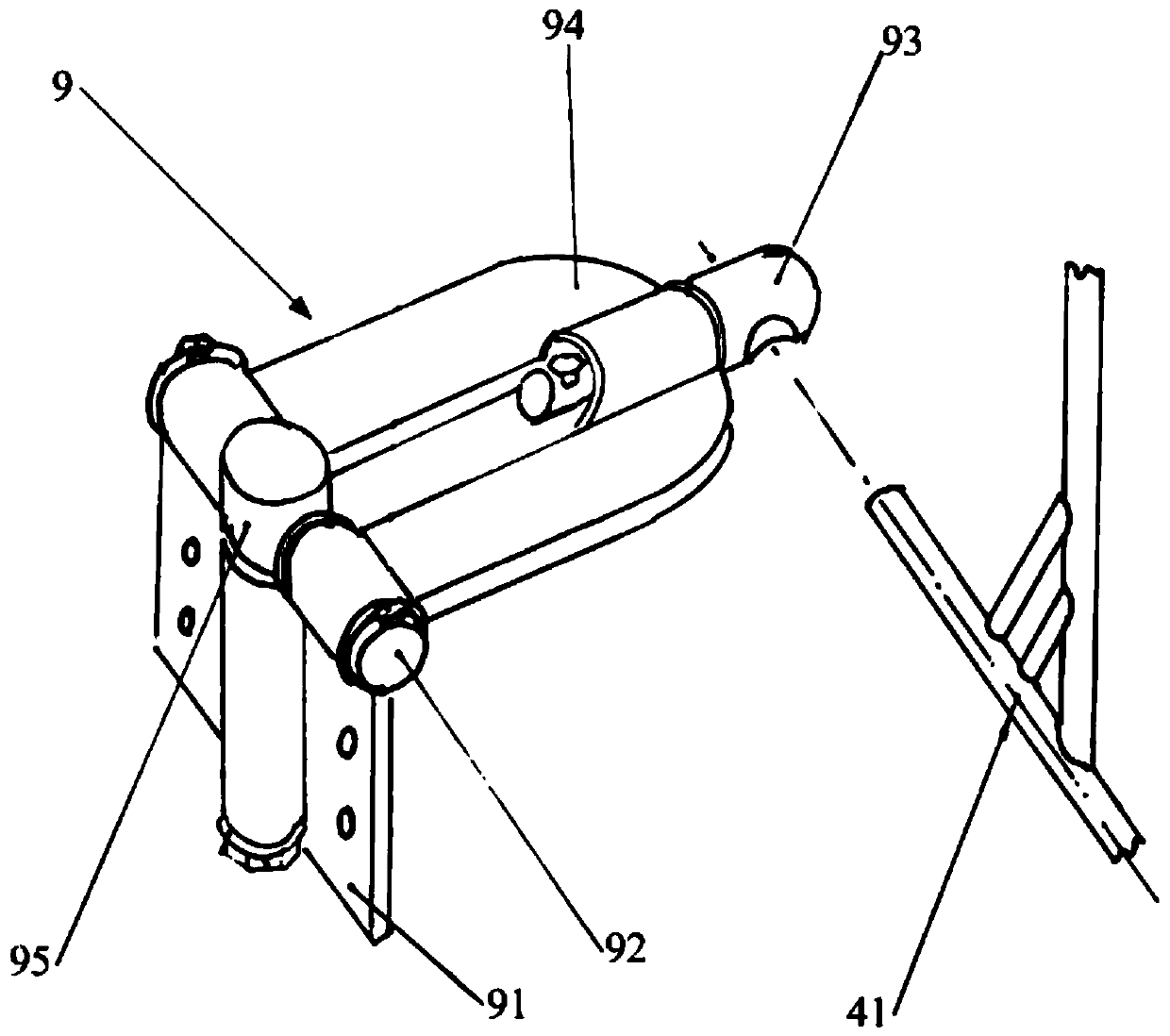 a fishing system